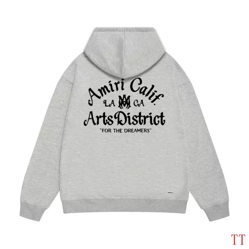 Cheap Amiri Hoodies Long Sleeved For Unisex #1295721 Replica Wholesale [$52.00 USD] [ITEM#1295721] on Replica Amiri Hoodies