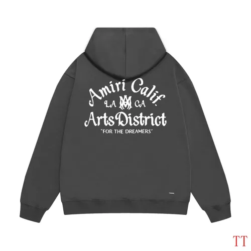 Cheap Amiri Hoodies Long Sleeved For Unisex #1295722 Replica Wholesale [$52.00 USD] [ITEM#1295722] on Replica Amiri Hoodies