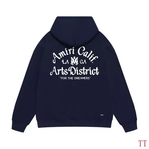 Cheap Amiri Hoodies Long Sleeved For Unisex #1295723 Replica Wholesale [$52.00 USD] [ITEM#1295723] on Replica Amiri Hoodies