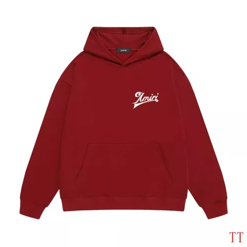 Cheap Amiri Hoodies Long Sleeved For Unisex #1295727 Replica Wholesale [$52.00 USD] [ITEM#1295727] on Replica Amiri Hoodies