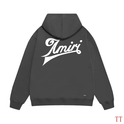 Cheap Amiri Hoodies Long Sleeved For Unisex #1295728 Replica Wholesale [$52.00 USD] [ITEM#1295728] on Replica Amiri Hoodies