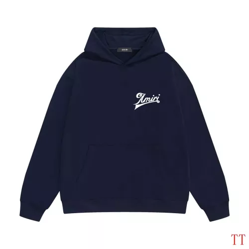 Cheap Amiri Hoodies Long Sleeved For Unisex #1295729 Replica Wholesale [$52.00 USD] [ITEM#1295729] on Replica Amiri Hoodies