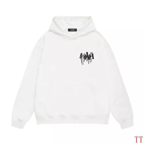 Cheap Amiri Hoodies Long Sleeved For Unisex #1295731 Replica Wholesale [$52.00 USD] [ITEM#1295731] on Replica Amiri Hoodies