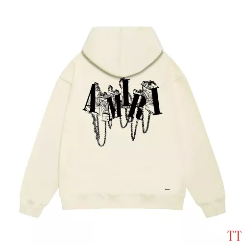 Cheap Amiri Hoodies Long Sleeved For Unisex #1295732 Replica Wholesale [$52.00 USD] [ITEM#1295732] on Replica Amiri Hoodies