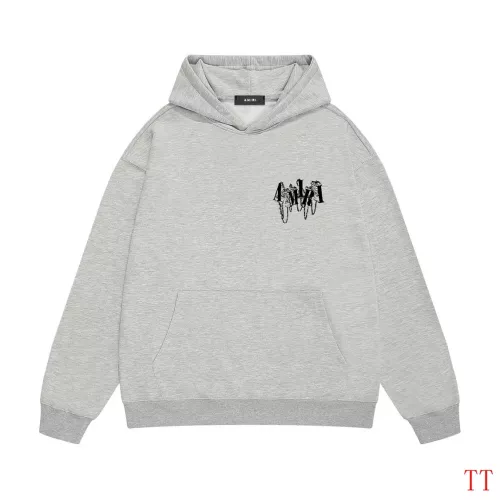 Cheap Amiri Hoodies Long Sleeved For Unisex #1295733 Replica Wholesale [$52.00 USD] [ITEM#1295733] on Replica Amiri Hoodies