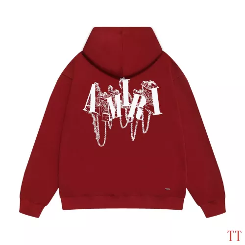 Cheap Amiri Hoodies Long Sleeved For Unisex #1295734 Replica Wholesale [$52.00 USD] [ITEM#1295734] on Replica Amiri Hoodies