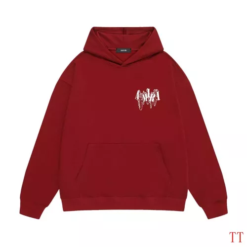 Cheap Amiri Hoodies Long Sleeved For Unisex #1295734 Replica Wholesale [$52.00 USD] [ITEM#1295734] on Replica Amiri Hoodies