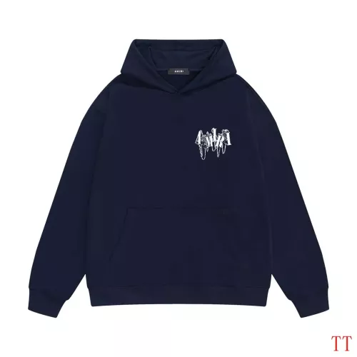 Cheap Amiri Hoodies Long Sleeved For Unisex #1295736 Replica Wholesale [$52.00 USD] [ITEM#1295736] on Replica Amiri Hoodies