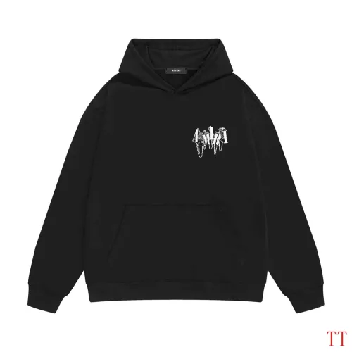 Cheap Amiri Hoodies Long Sleeved For Unisex #1295737 Replica Wholesale [$52.00 USD] [ITEM#1295737] on Replica Amiri Hoodies