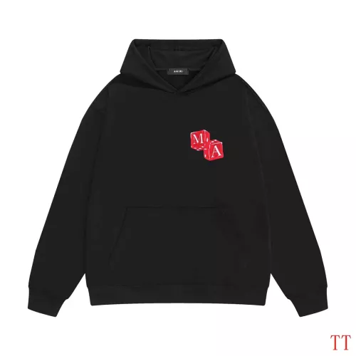 Cheap Amiri Hoodies Long Sleeved For Unisex #1295742 Replica Wholesale [$52.00 USD] [ITEM#1295742] on Replica Amiri Hoodies