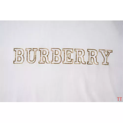 Cheap Burberry T-Shirts Short Sleeved For Unisex #1295743 Replica Wholesale [$32.00 USD] [ITEM#1295743] on Replica Burberry T-Shirts