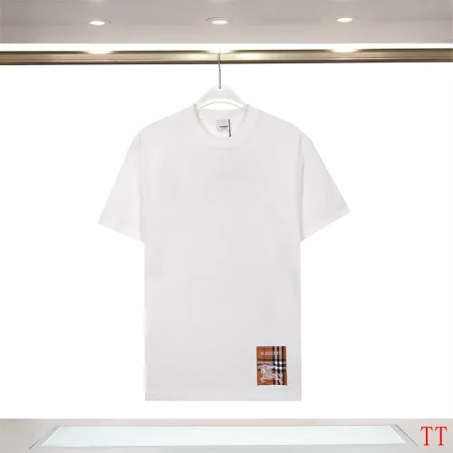 Burberry T-Shirts Short Sleeved For Unisex #1295745