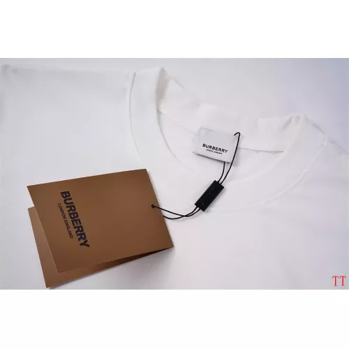 Cheap Burberry T-Shirts Short Sleeved For Unisex #1295745 Replica Wholesale [$32.00 USD] [ITEM#1295745] on Replica Burberry T-Shirts