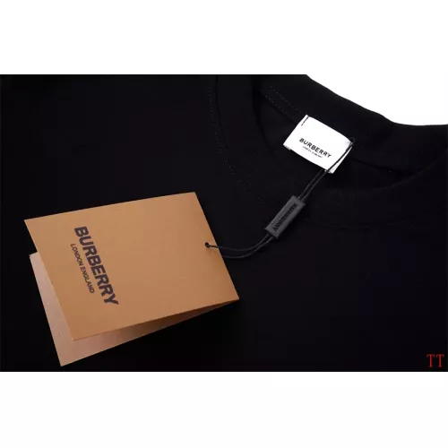 Cheap Burberry T-Shirts Short Sleeved For Unisex #1295748 Replica Wholesale [$32.00 USD] [ITEM#1295748] on Replica Burberry T-Shirts