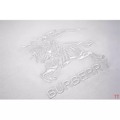 Cheap Burberry T-Shirts Short Sleeved For Unisex #1295749 Replica Wholesale [$32.00 USD] [ITEM#1295749] on Replica Burberry T-Shirts