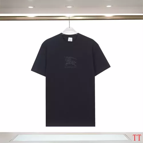 Burberry T-Shirts Short Sleeved For Unisex #1295750