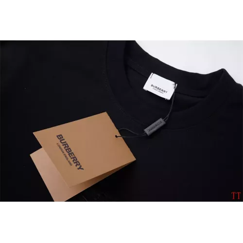 Cheap Burberry T-Shirts Short Sleeved For Unisex #1295750 Replica Wholesale [$32.00 USD] [ITEM#1295750] on Replica Burberry T-Shirts