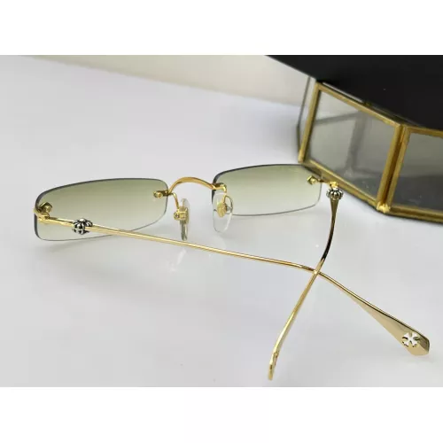 Cheap Chrome Hearts AAA Quality Sunglasses #1295760 Replica Wholesale [$60.00 USD] [ITEM#1295760] on Replica Chrome Hearts AAA Quality Sunglasses