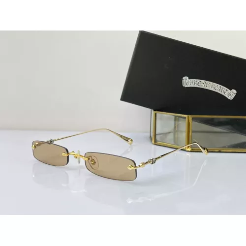 Chrome Hearts AAA Quality Sunglasses #1295761