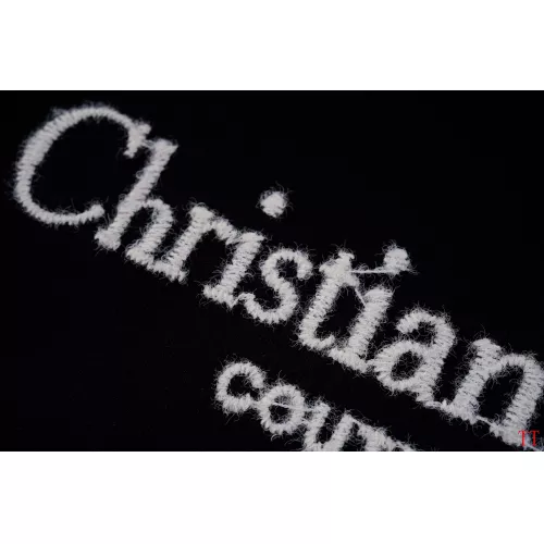 Cheap Christian Dior T-Shirts Short Sleeved For Unisex #1295766 Replica Wholesale [$32.00 USD] [ITEM#1295766] on Replica Christian Dior T-Shirts