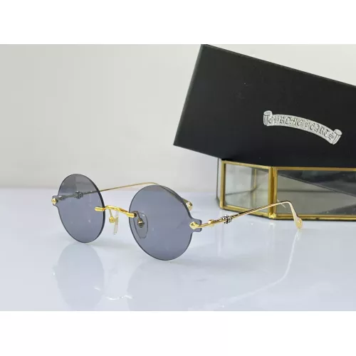 Chrome Hearts AAA Quality Sunglasses #1295768