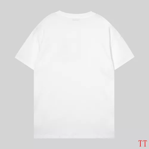 Cheap Christian Dior T-Shirts Short Sleeved For Unisex #1295772 Replica Wholesale [$32.00 USD] [ITEM#1295772] on Replica Christian Dior T-Shirts