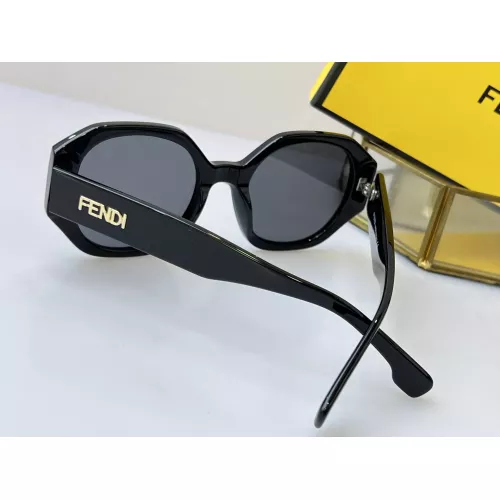 Cheap Fendi AAA Quality Sunglasses #1295774 Replica Wholesale [$60.00 USD] [ITEM#1295774] on Replica Fendi AAA Quality Sunglasses