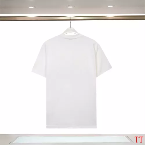 Cheap Prada T-Shirts Short Sleeved For Unisex #1295780 Replica Wholesale [$32.00 USD] [ITEM#1295780] on Replica Prada T-Shirts