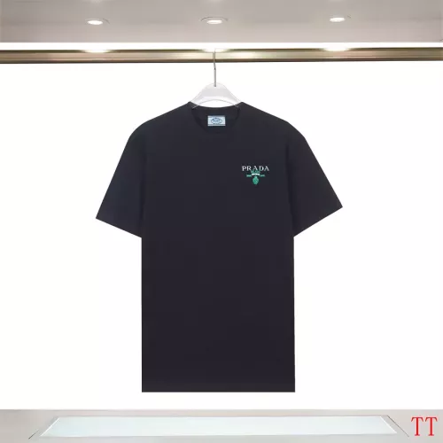 Prada T-Shirts Short Sleeved For Unisex #1295781