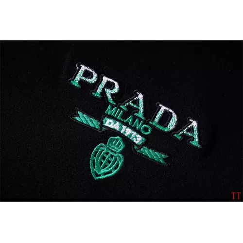 Cheap Prada T-Shirts Short Sleeved For Unisex #1295781 Replica Wholesale [$32.00 USD] [ITEM#1295781] on Replica Prada T-Shirts