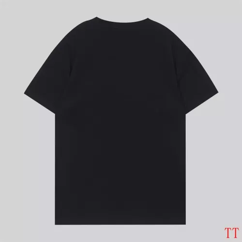 Cheap Alexander McQueen T-shirts Short Sleeved For Unisex #1295802 Replica Wholesale [$32.00 USD] [ITEM#1295802] on Replica Alexander McQueen T-shirts