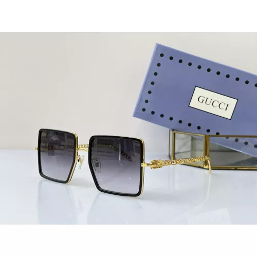 Gucci AAA Quality Sunglasses #1295810