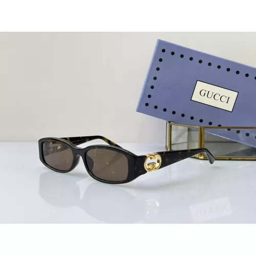 Gucci AAA Quality Sunglasses #1295824