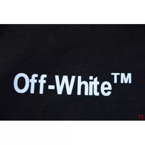 Cheap Off-White T-Shirts Short Sleeved For Unisex #1295828 Replica Wholesale [$29.00 USD] [ITEM#1295828] on Replica Off-White T-Shirts