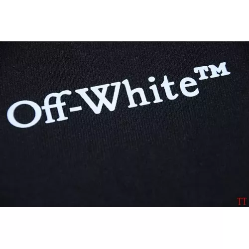 Cheap Off-White T-Shirts Short Sleeved For Unisex #1295857 Replica Wholesale [$29.00 USD] [ITEM#1295857] on Replica Off-White T-Shirts