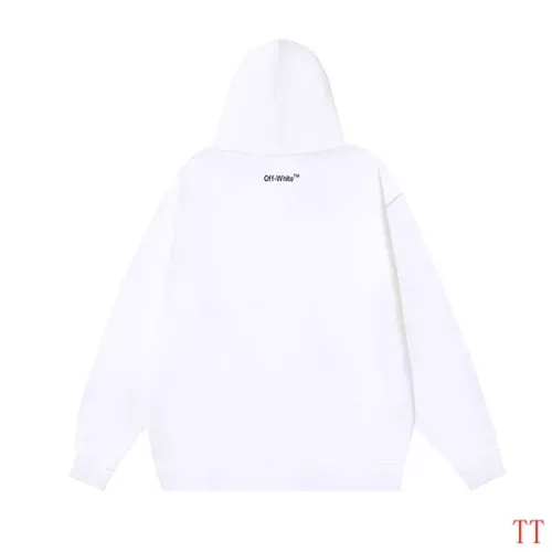 Cheap Off-White Hoodies Long Sleeved For Unisex #1295858 Replica Wholesale [$52.00 USD] [ITEM#1295858] on Replica Off-White Hoodies