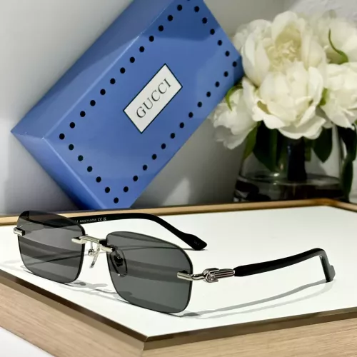 Gucci AAA Quality Sunglasses #1295868