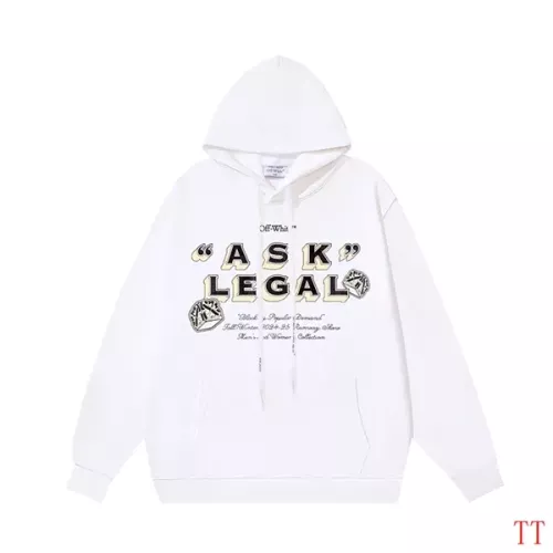 Off-White Hoodies Long Sleeved For Unisex #1295869