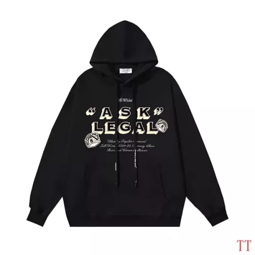 Off-White Hoodies Long Sleeved For Unisex #1295870