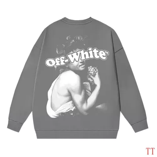 Off-White Hoodies Long Sleeved For Unisex #1295871