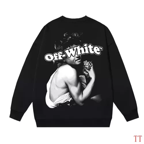 Off-White Hoodies Long Sleeved For Unisex #1295872