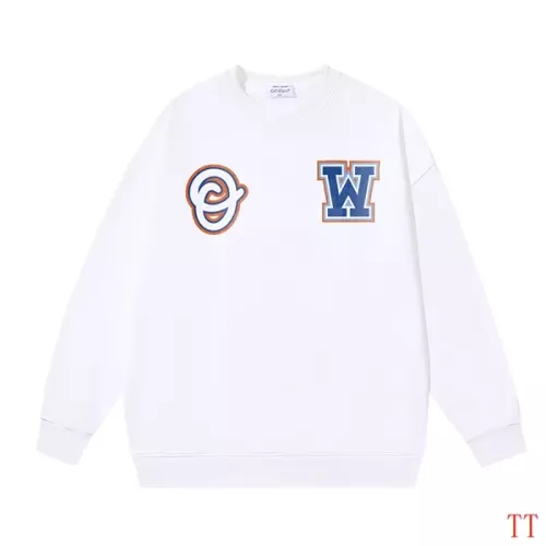 Off-White Hoodies Long Sleeved For Unisex #1295873