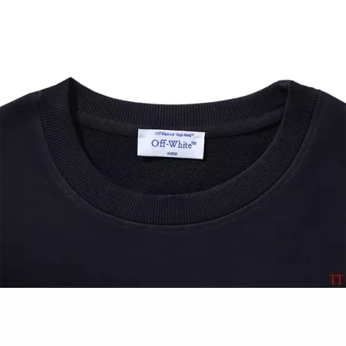 Cheap Off-White Hoodies Long Sleeved For Unisex #1295874 Replica Wholesale [$48.00 USD] [ITEM#1295874] on Replica Off-White Hoodies