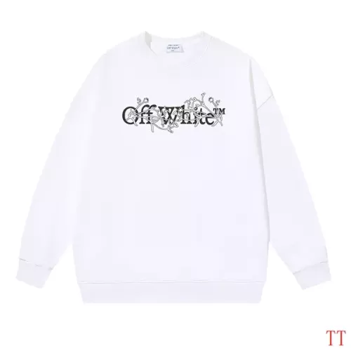 Off-White Hoodies Long Sleeved For Unisex #1295875