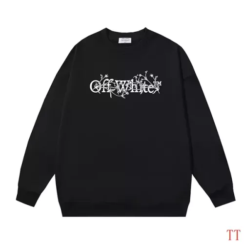 Off-White Hoodies Long Sleeved For Unisex #1295876