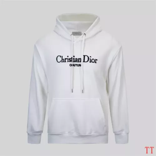 Christian Dior Hoodies Long Sleeved For Men #1295877