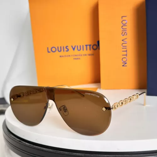 Louis Vuitton AAA Quality Sunglasses #1295879