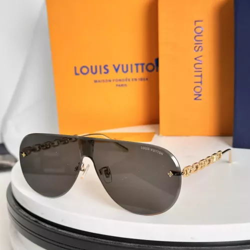 Louis Vuitton AAA Quality Sunglasses #1295880