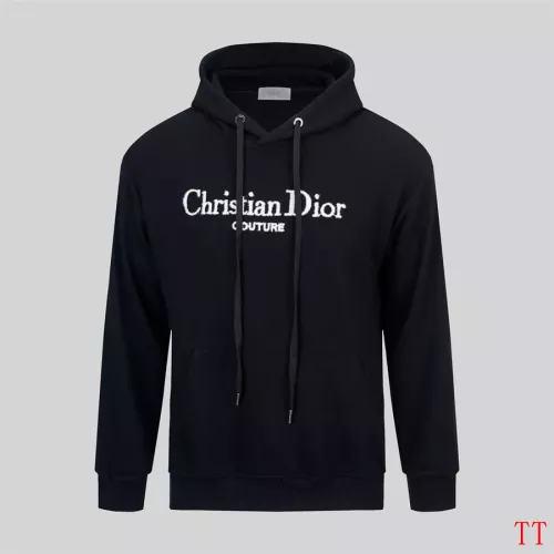 Christian Dior Hoodies Long Sleeved For Men #1295882