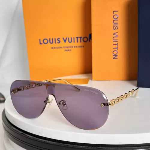 Louis Vuitton AAA Quality Sunglasses #1295884